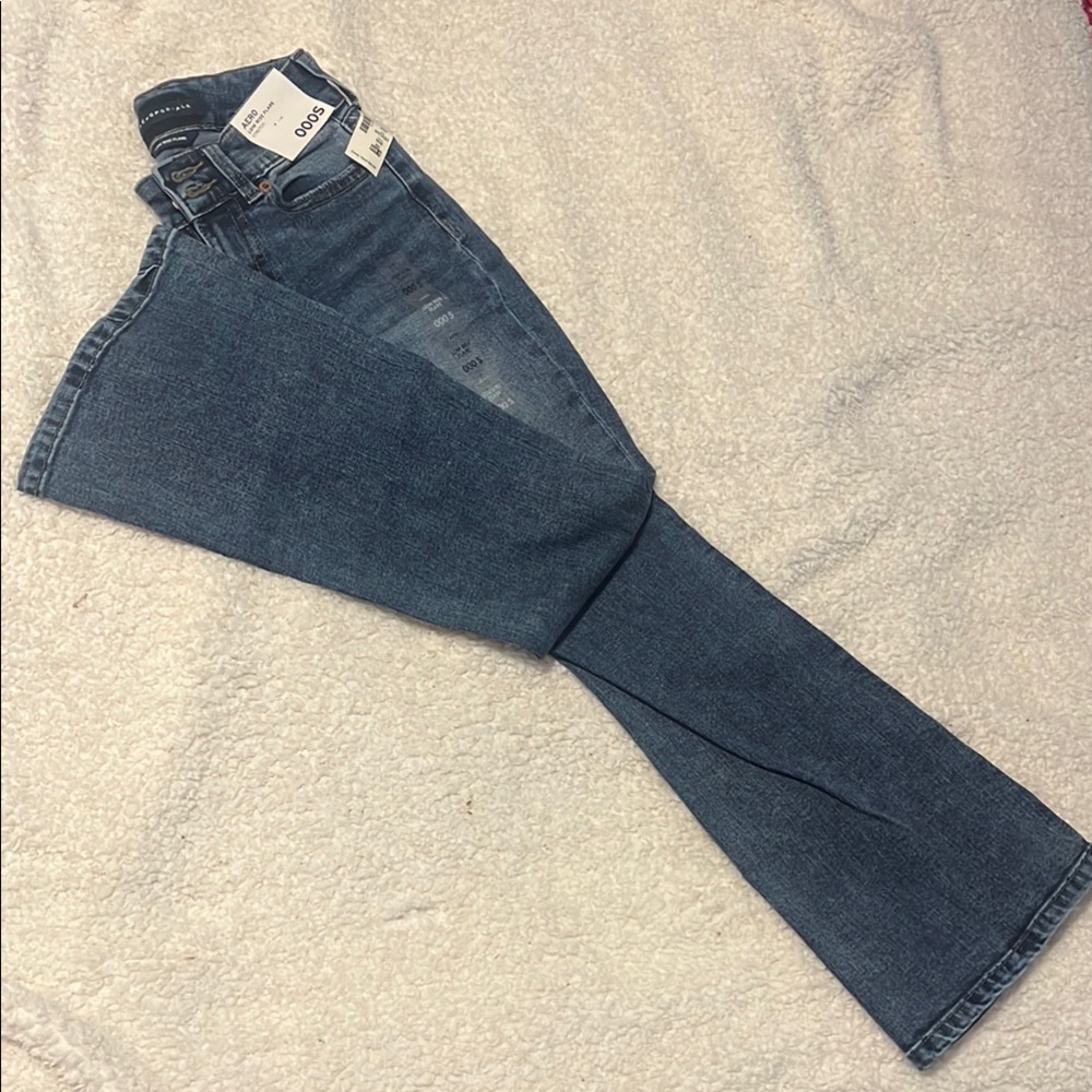 Women's Blue Jeans